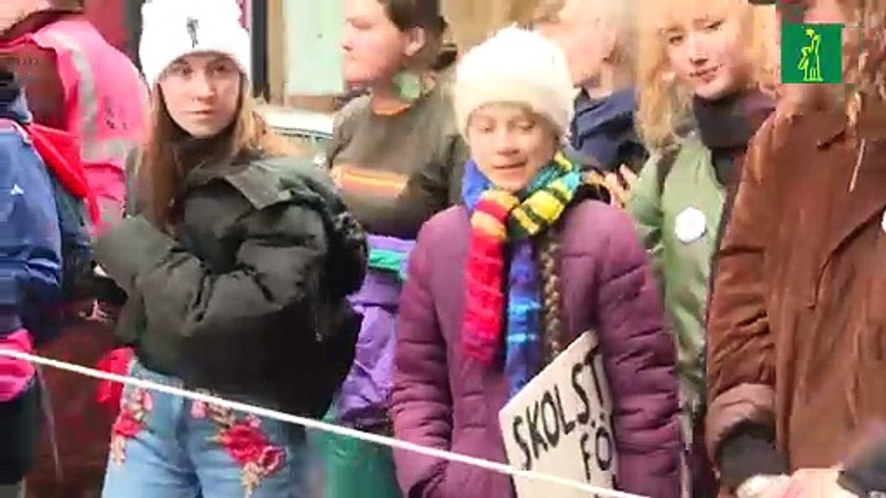 El alcalde de Manaos, en Brasil, pide ayuda a Greta Thunberg contra el coronavirus