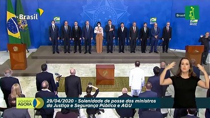 Bolsonaro revocó la anulación de jefe policial tras decisión judicial