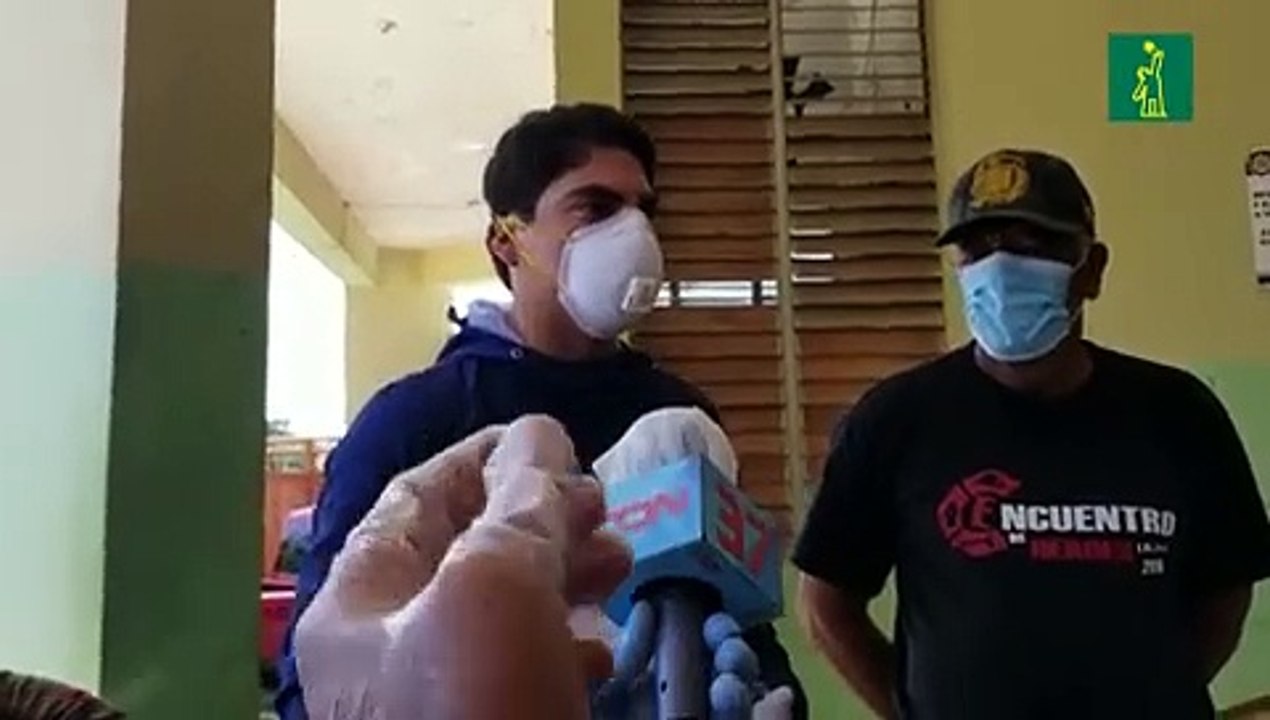 PRM entrega medicamentos y equipos médicos a hospital y diferentes instituciones en Nagua