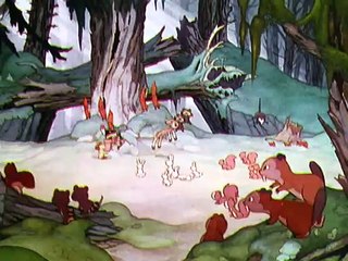 Silly Symphonies - Piccolo Hiawatha