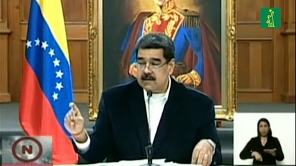 Dos estadounidenses detenidos en Venezuela por fallida "invasión", dice Maduro