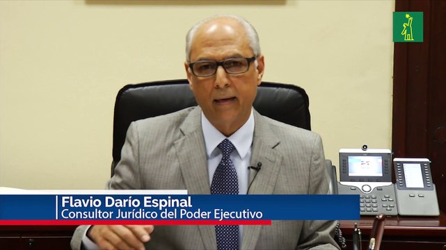 Consultor Jurídico del Poder Ejecutivo: El estado ha rendido cuentas por su manejo en el estado de emergencia