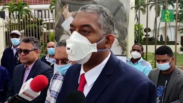 No estamos aquí como religiosos sino como dominicanos dice presidente de Codue sobre las tres causales.