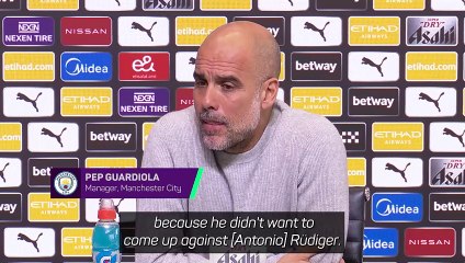 Guardiola slams Carragher for 'crazy' Haaland allegations