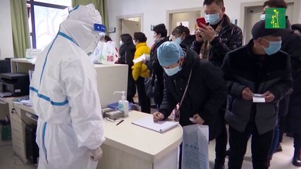 OMS confirma origen animal del coronavirus causante del COVID-19 y refuta su creación en laboratorio