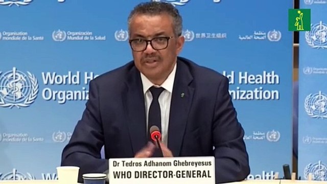 OMS convoca Comité de Emergencia para evaluar actual situación de la pandemia