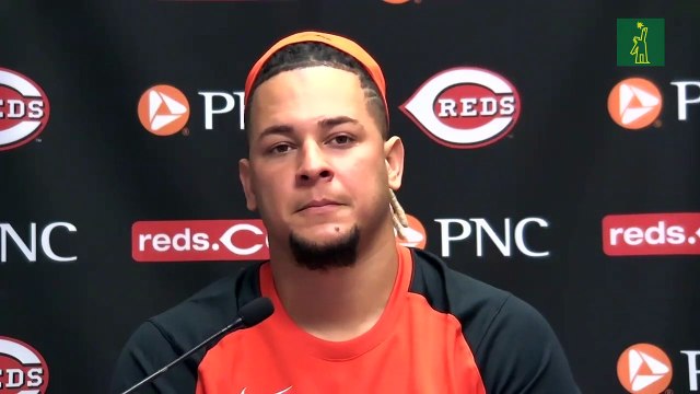 Luis Castillo recibió consejos de Pedro Martínez para mejorar