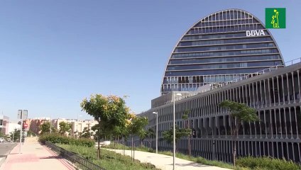 BBVA pierde 1.792 millones en el primer trimestre por provisiones y saneamientos en EEUU
