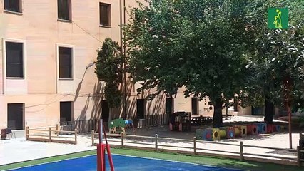 Italia estudia abrir los patios de los colegios para campamentos de verano