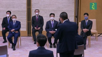 Japón levanta estado de emergencia e India reanuda vuelos internos