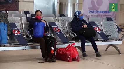 Aeropuerto de Quito reanuda operaciones comerciales suspendidas hace 75 días