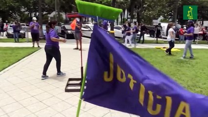 El desempleo en Florida se triplica por el COVID-19, hasta alcanzar el 13 %