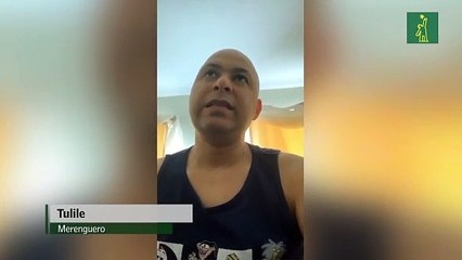 El merenguero Tulile sale al frente de rumores de su propia muerte