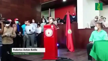 Federico Antún Batlle dice que no confia en las cifras actuales de contagiados y fallecidos de COVID-19