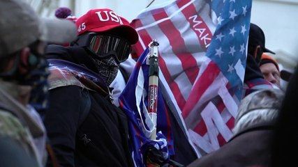 Turba que tomó Capitolio pretendía "asesinar" a legisladores, según fiscales
