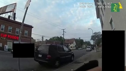 Acusan de asesinato en tercer grado a policía por muerte de George Floyd