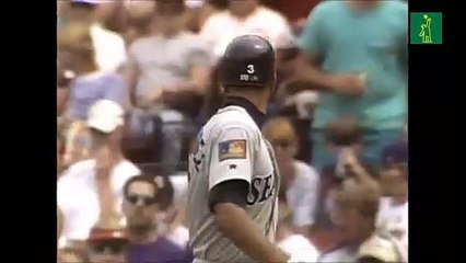 Así fue el primer hit de Alex Rodríguez en las Grandes Ligas