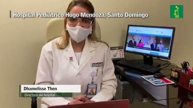 Directora del Hospital Pediátrico Hugo Mendoza dice aumentan casos de niños con traumas por volar chichigua