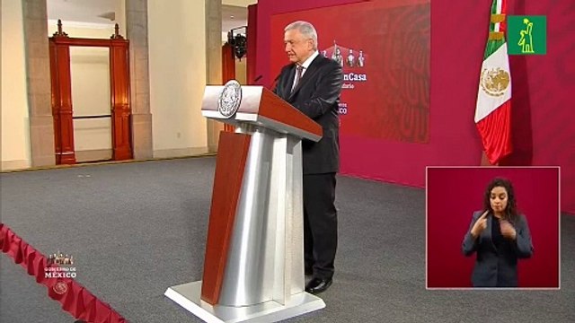México ve indicios de descenso de contagios tras repunte de muertes y casos