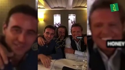 Luis Miguel aparece en Tik Tok y se vuelve viral