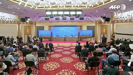 China advierte de una "nueva Guerra Fría" con EEUU por la pandemia