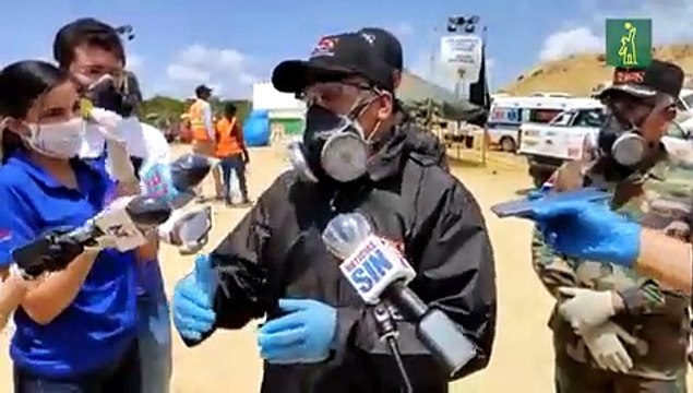 Ministro de Obras Públicas: Nuestro trabajo evitó una crisis sanitaria ambiental