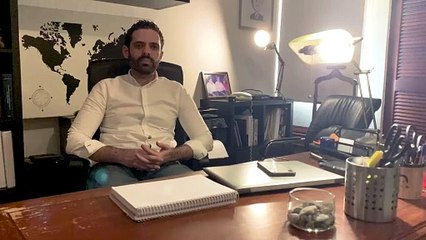 Gerente de los Gigantes reacciona sobre su designación sobre ese puesto y da a conocer sus objetivos