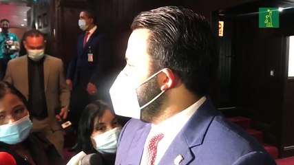 Defensor del Pueblo y Cámara de Cuentas serán postergados por falta de consenso