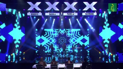 Junior "La Melodía" se ganó un lugar en la final gracias a su talento y el favor del público