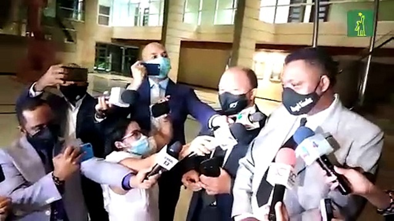 Abogado de Argenis Contreras: Él no es el principal imputado