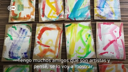 La inspiradora historia de Background Bob
