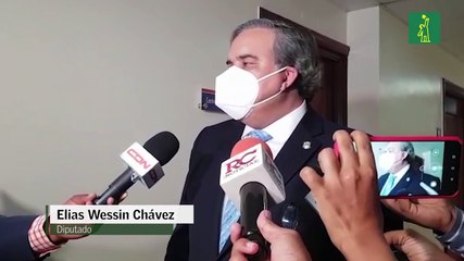 "El Código Penal está libre de las tres causales", dice diputado Elías Wessin