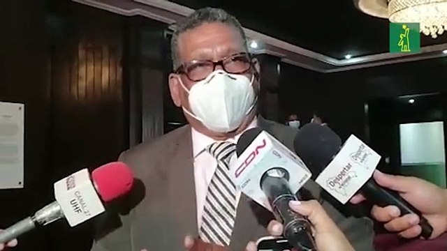 Maldonado: “es una vulgar mentira” que la FP estuvo negociando apoyar escogencia CC a cambio de designar a Merán como DP.
