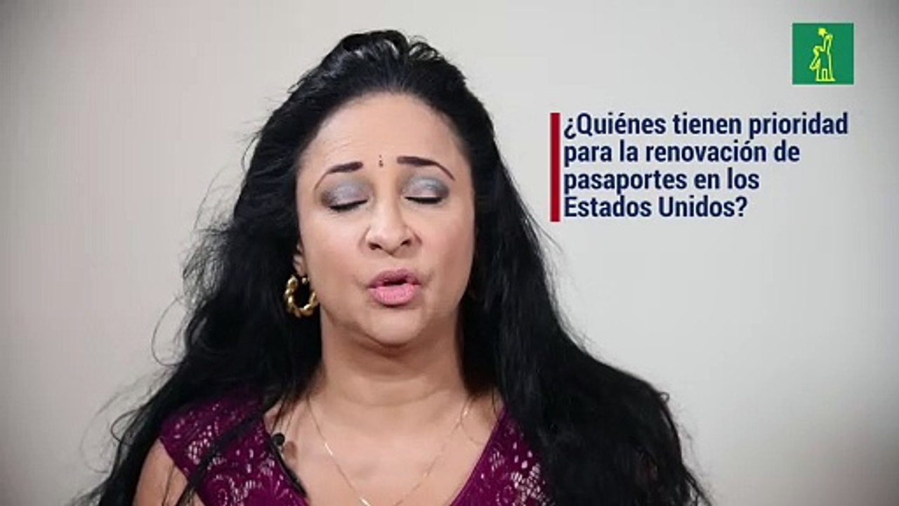 Consultorio de Migración:  ¿Renovación de pasaportes de los EE.UU.? aquí lo que debes saber
