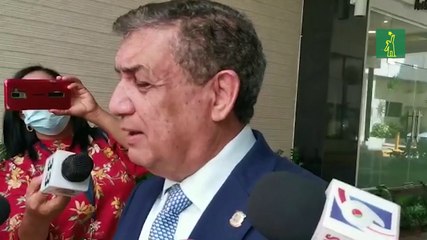 Gustavo Sánchez: “Estamos hartos de los estados de emergencia y los toques de queda”.