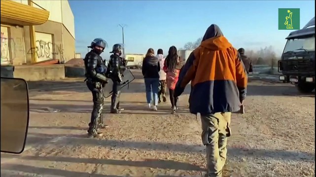 Alarma en Francia por megafiesta ilegal con más de 2.500 asistentes