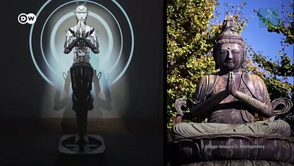 Androides en templos: El robot Mindar es un sacerdote zen