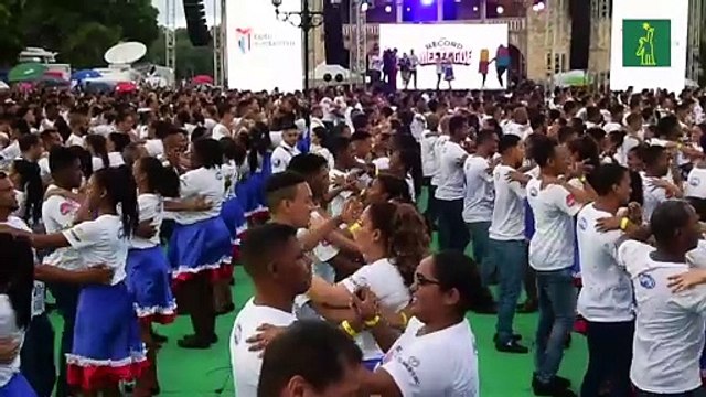 Top 5 Revista: 5 récords Guinness dominicanos