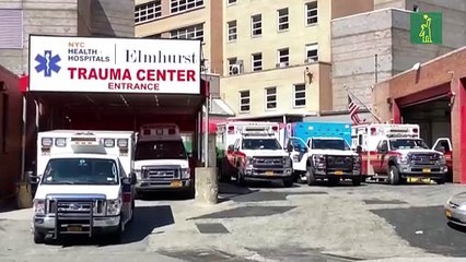 EE.UU. supera los 20,3 millones de casos y roza 350.000 muertes por covid-19