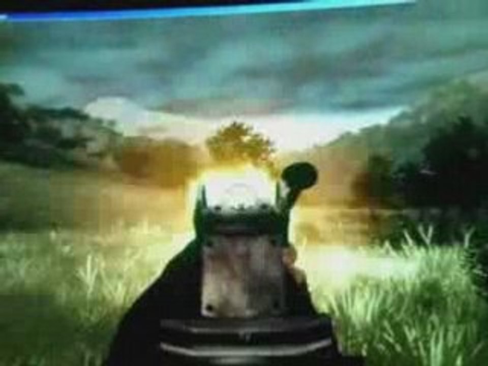 Far Cry 2 Gameplay