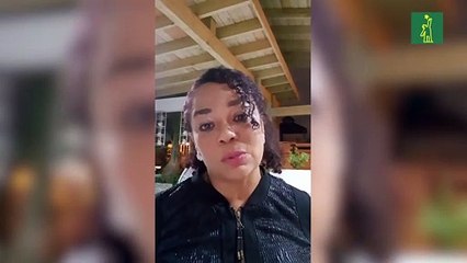 Cheddy García pide que se elimine el alcohol y las aglomeraciones por fiestas