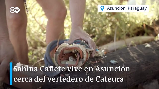 El oro de Cateura: Reciclar basura para convertirla en joyas