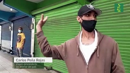El toque de queda de los fines de semana es una “molestia” para los ciudadanos