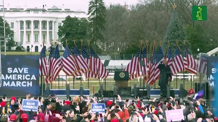 Juicio político contra Trump sigue adelante sin testigos