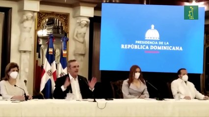 Gobierno dominicano anuncia el programa “Supérate” en sustitución de “Comer es primero”