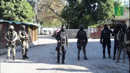 Varios muertos, incluido director de cárcel, tras fuga de presos en Haití.