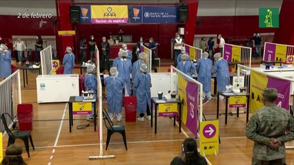 Ministro de Salud argentino renuncia tras escándalo de vacunaciones a sus allegados