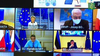 La pandemia arrecia en el mundo a un año del confinamiento en Wuhan.