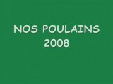 Les Poulains 2008