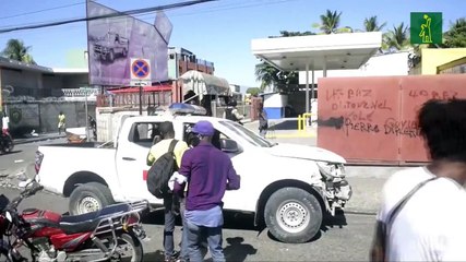 Presidente de Haití denuncia un golpe de Estado y se mantiene en el poder